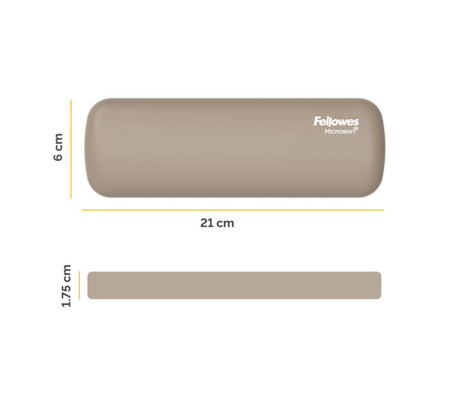 Polssteun Fellowes Breyta palm zand