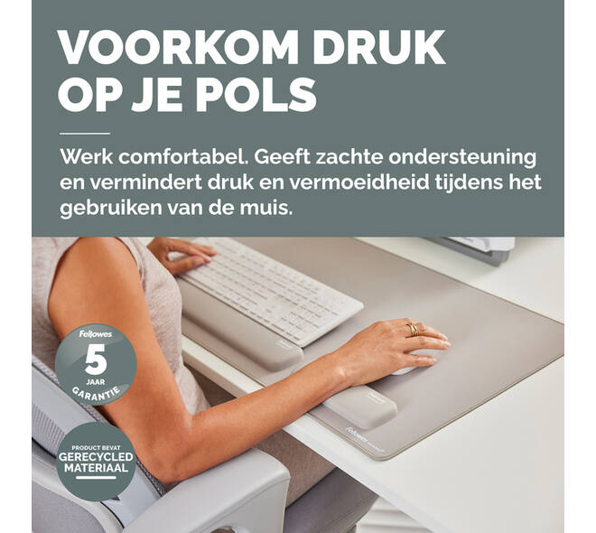 Polssteun Fellowes Breyta palm zand