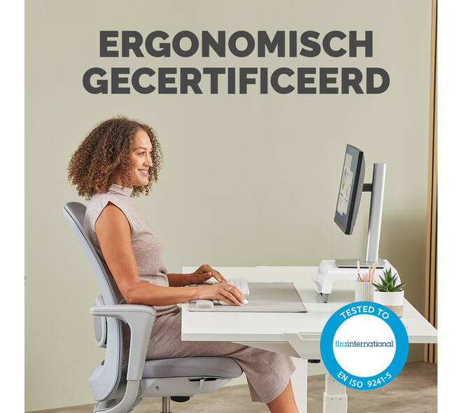 Polssteun Fellowes Breyta palm zand
