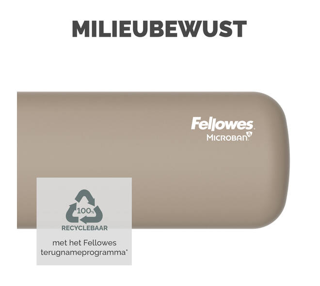 Polssteun Fellowes Breyta palm zand