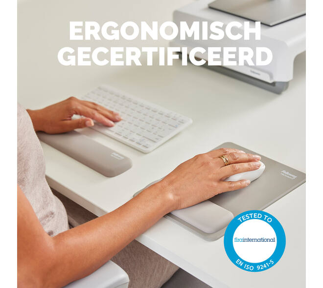 Polssteun Fellowes Breyta compact zand