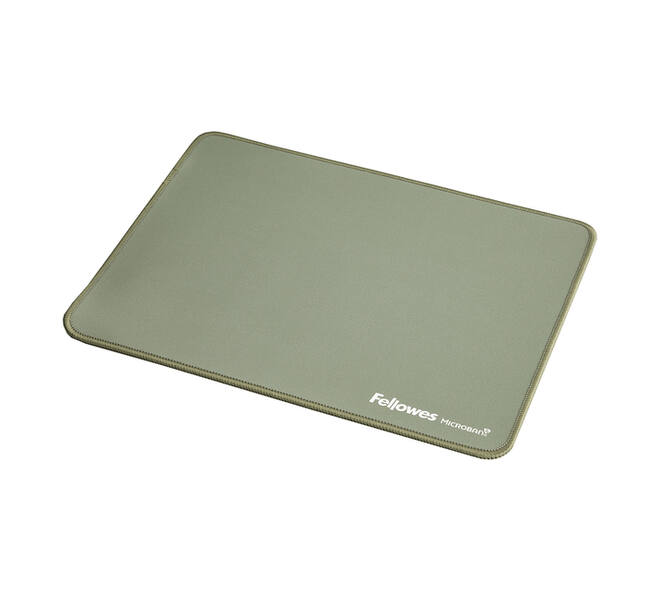 Muismat Fellowes Breyta XL saliegroen