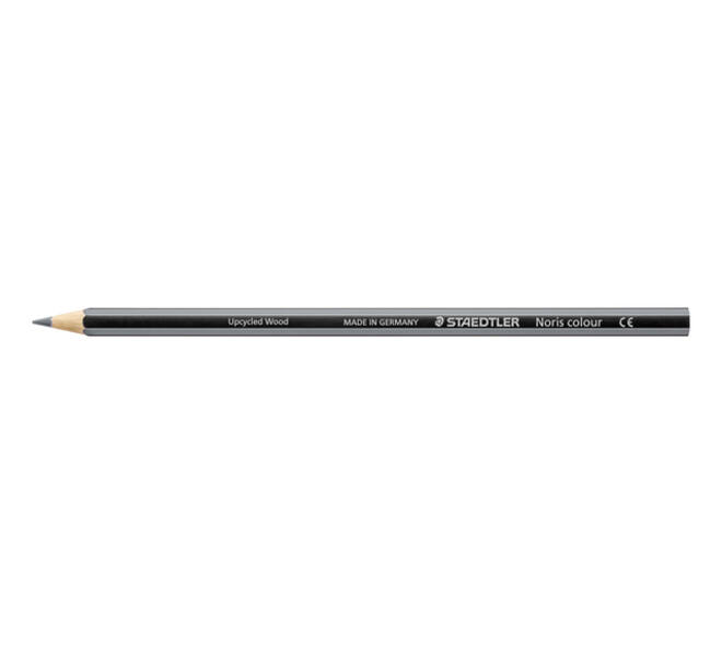 Kleurpotlood Staedtler Noris 185 koud grijs