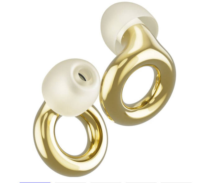 Earplug ear2ear 18dB goud
