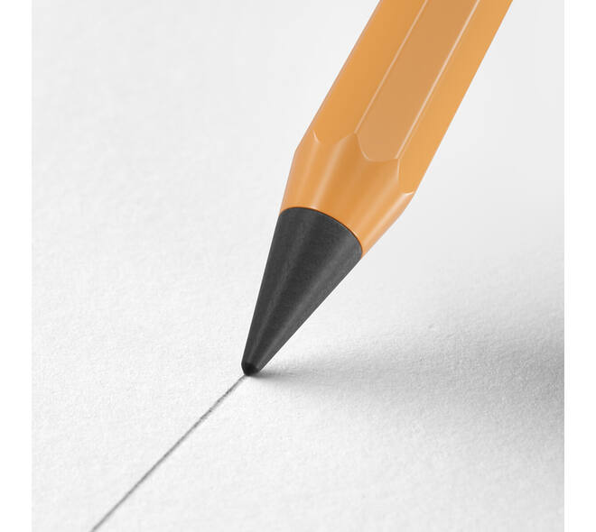 Potlood Pelikan Endless pencil amber