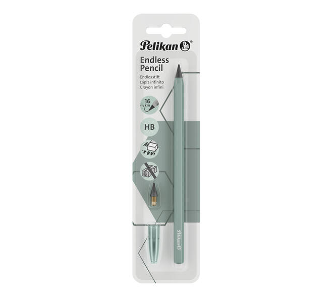Potlood Pelikan Endless pencil grijs