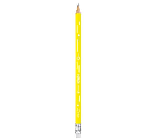 Tekenset Maped Neon set à 5 delen assorti