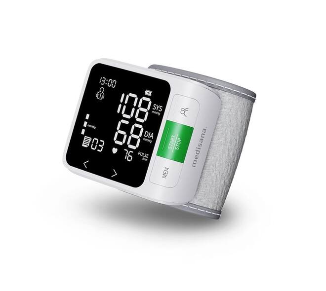 Polsbloeddrukmeter Medisana Connect BW 360