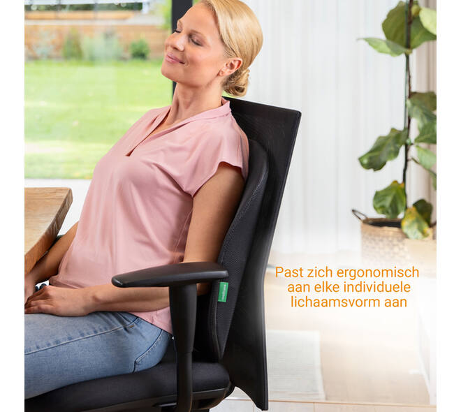 Shiatsu massagekussen Medisana MC 500  (draadloos)