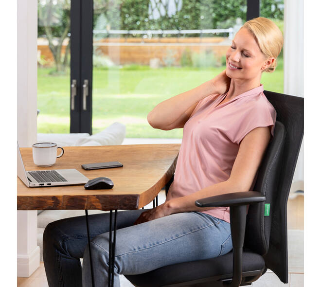 Shiatsu massagekussen Medisana MC 500  (draadloos)