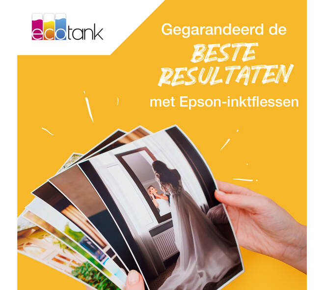 Navulinkt Epson 103 T00S14A zwart
