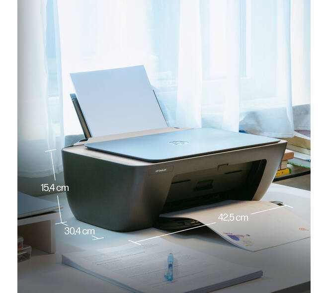 Multifunctional inktjet printer HP DeskJet 2920