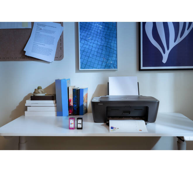 Multifunctional inktjet printer HP DeskJet 2920