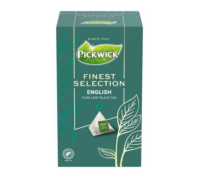 Thee Pickwick Finest Selection English 25x2gr