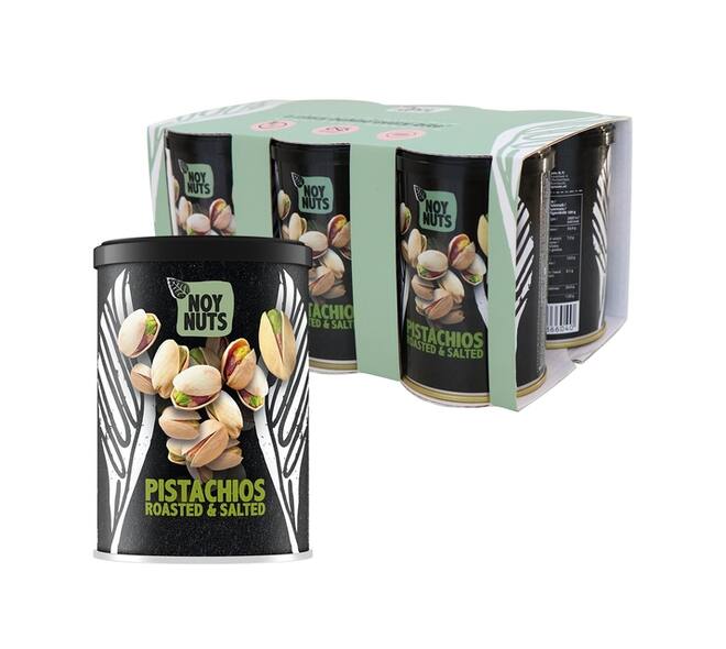 Pistache NoyNuts Roasted & Salted blik 125g