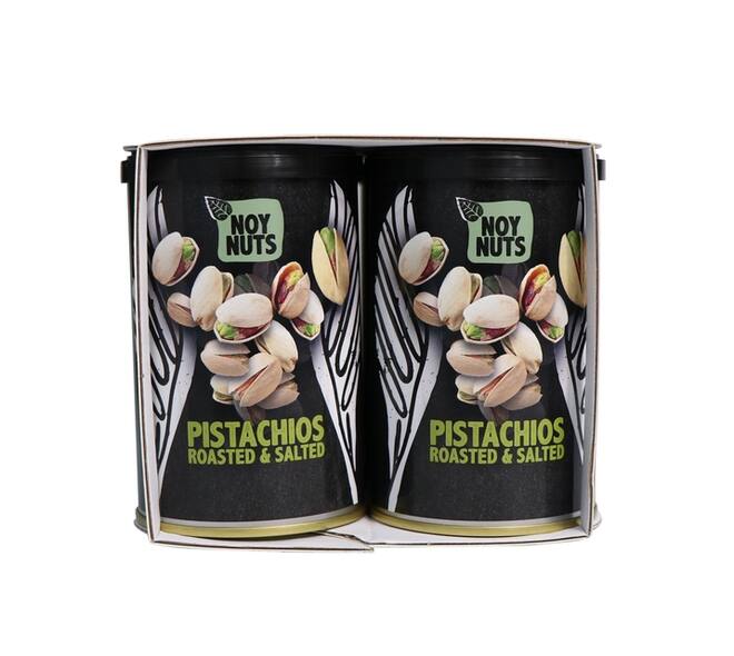 Pistache NoyNuts Roasted & Salted blik 125g