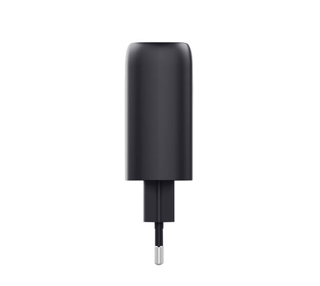 Oplader Trust Maxo 65W USB-C GAN zwart