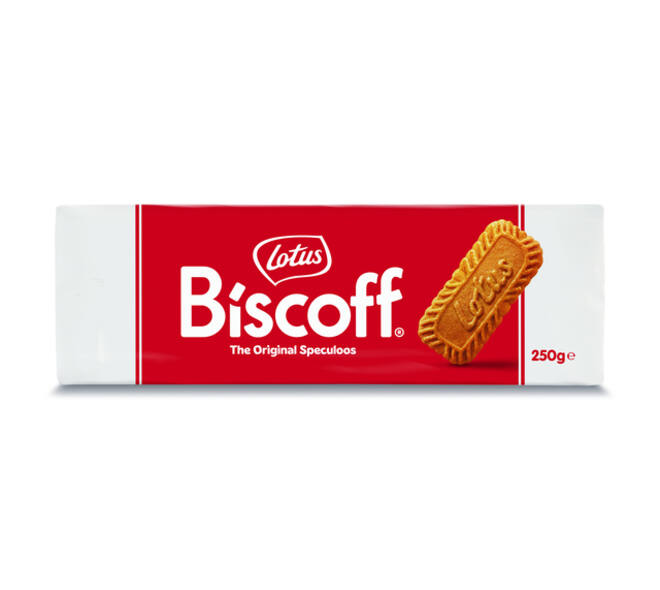 Koekjes Lotus Biscoff speculoos 250 gram
