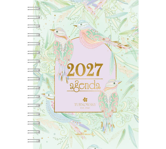Agenda 2027 Turnowsky 7 dagen/2 pagina's large internationaal