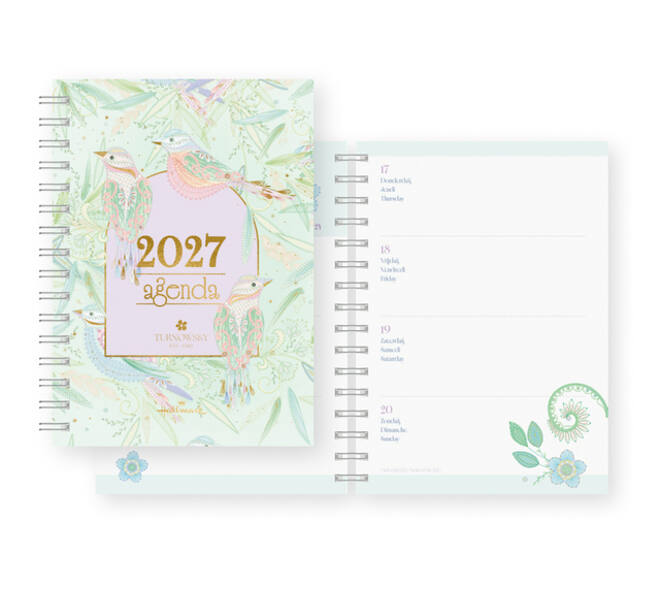 Agenda 2027 Turnowsky 7 dagen/2 pagina's large internationaal