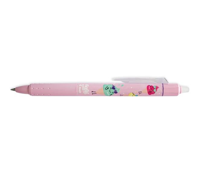 Rollerpen PILOT friXion clicker Pool Party medium lrz