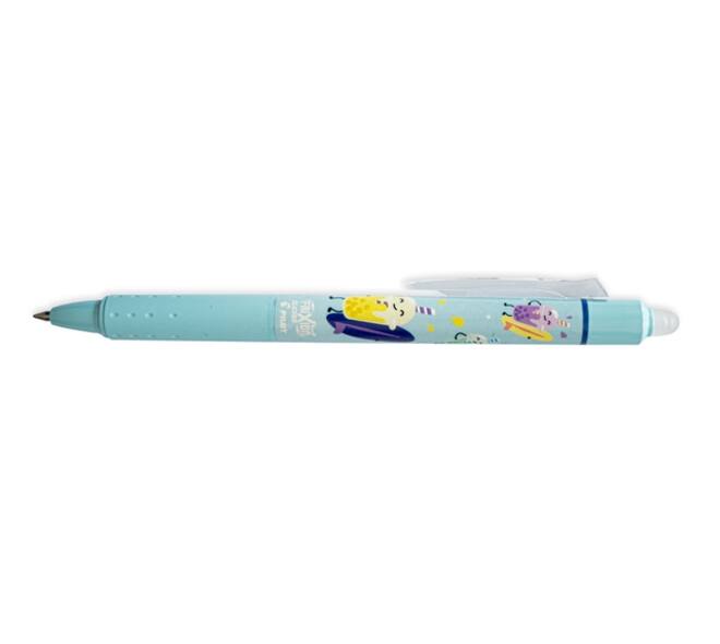Rollerpen PILOT friXion clicker Pool Party medium lbl