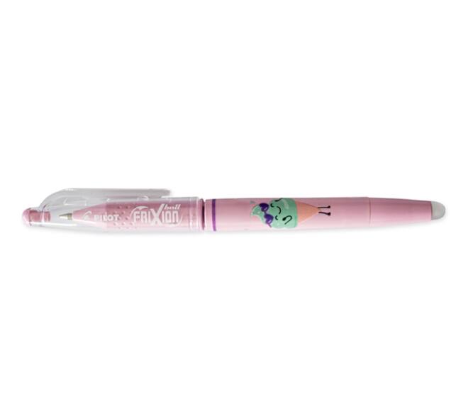 Rollerpen PILOT friXion Pool Party medium lichtroze