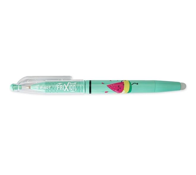 Rollerpen PILOT friXion Pool Party medium lichtgroen