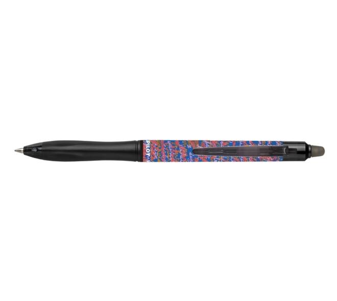 Rollerpen PILOT friXion Ball Plus Heralbony Belgium Art medium