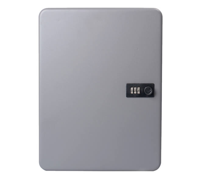 Sleutelkast Pavo basic met cijferslot 130 haken 370x280x80mm