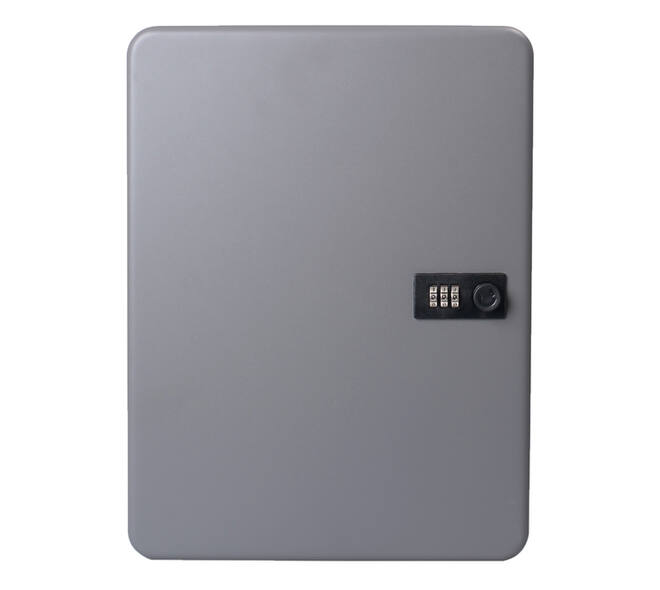 Sleutelkast Pavo basic met cijferslot 75 haken 370x280x60mm