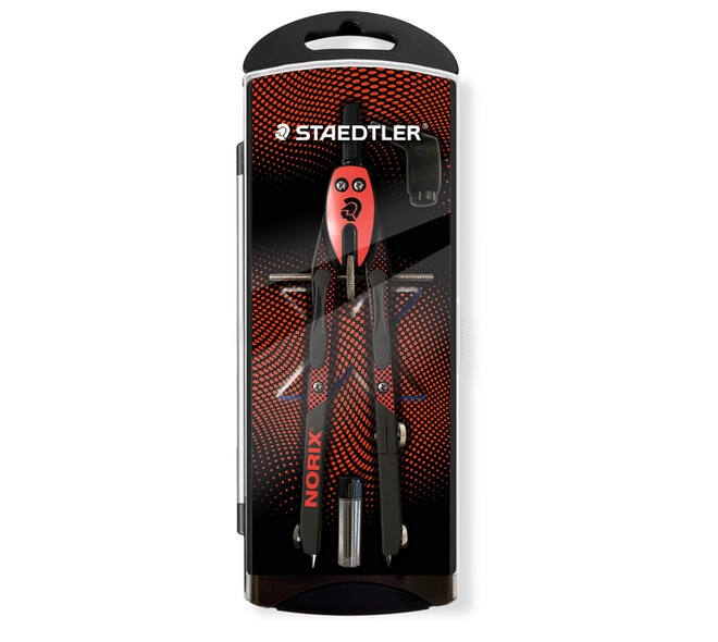 Passer Staedtler 555 Norix koraal