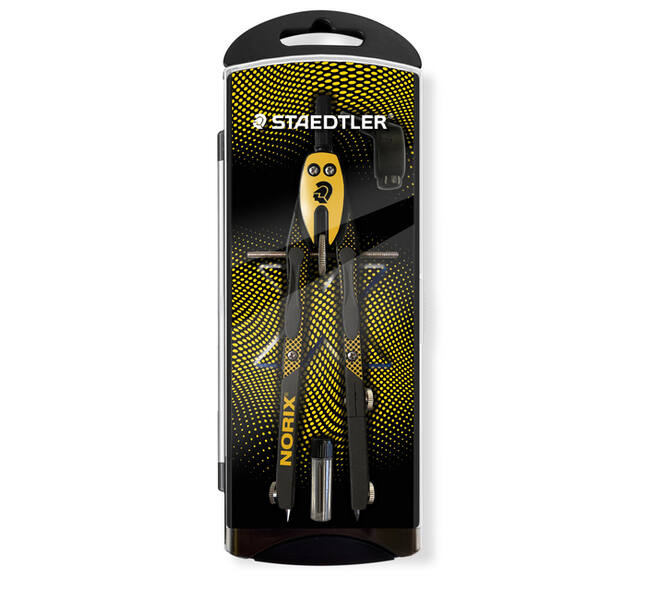 Passer Staedtler 555 Norix geel