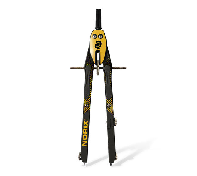 Passer Staedtler 555 Norix geel