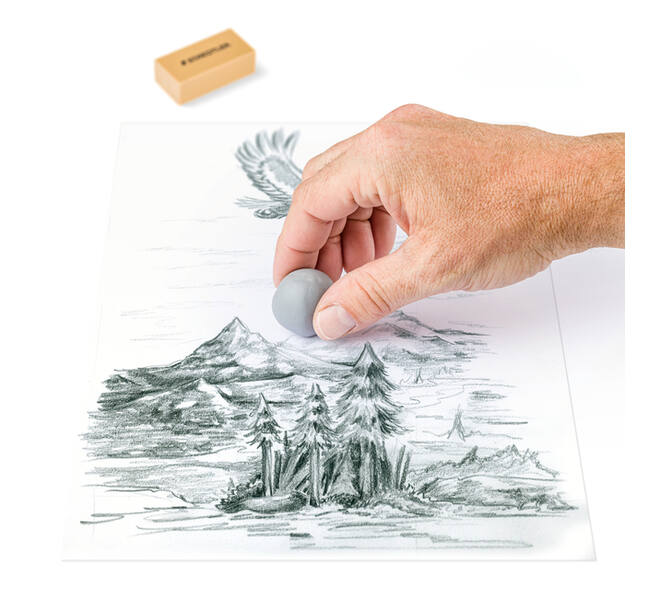 Gum Staedtler Design Journey set à 2 stuks
