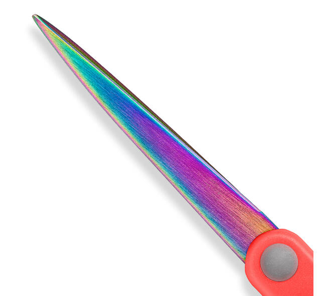 Schaar Staedtler Norix 21cm 3 kleuren assorti