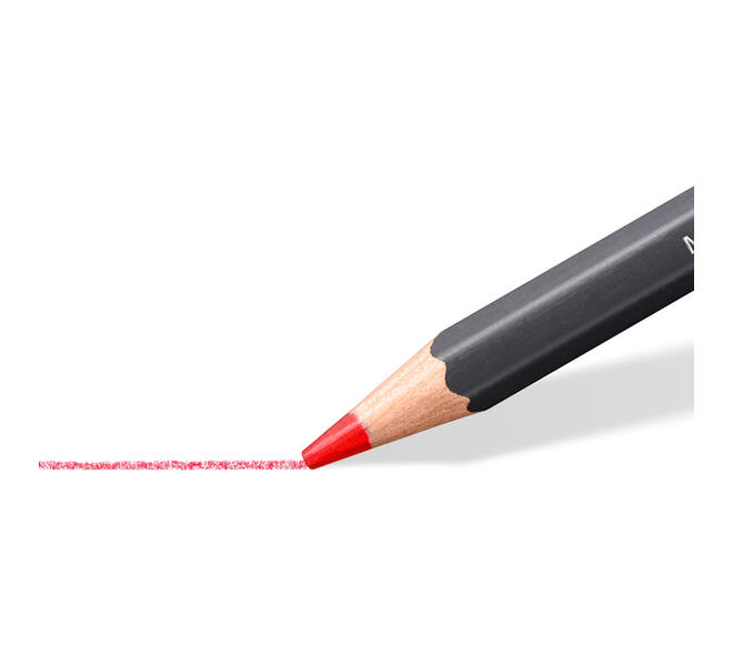 Aquarelpotlood Staedtler Mars Lumograph set à 12 kleuren