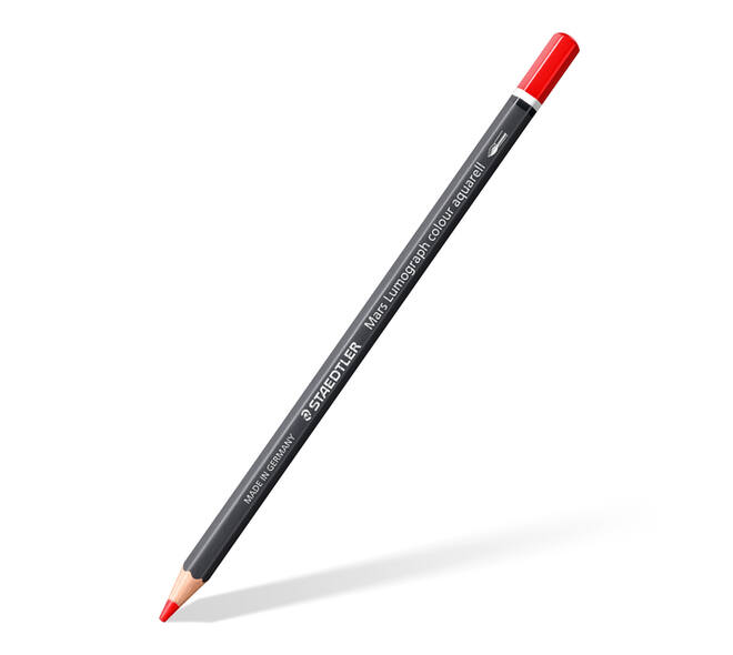 Aquarelpotlood Staedtler Mars Lumograph set à 12 kleuren