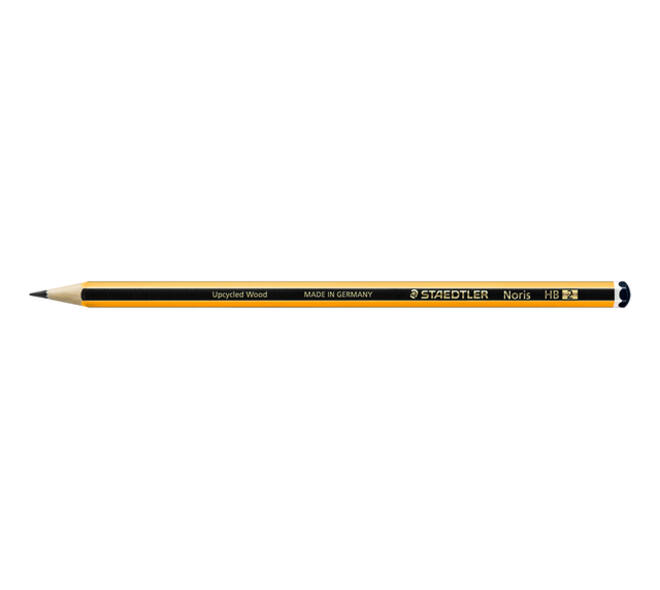Potlood Staedtler Noris 3xHB find the golden Noris