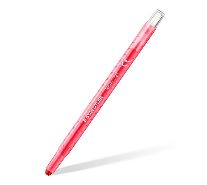 Waxpotlood Staedtler Noris twister set à 12 kleuren