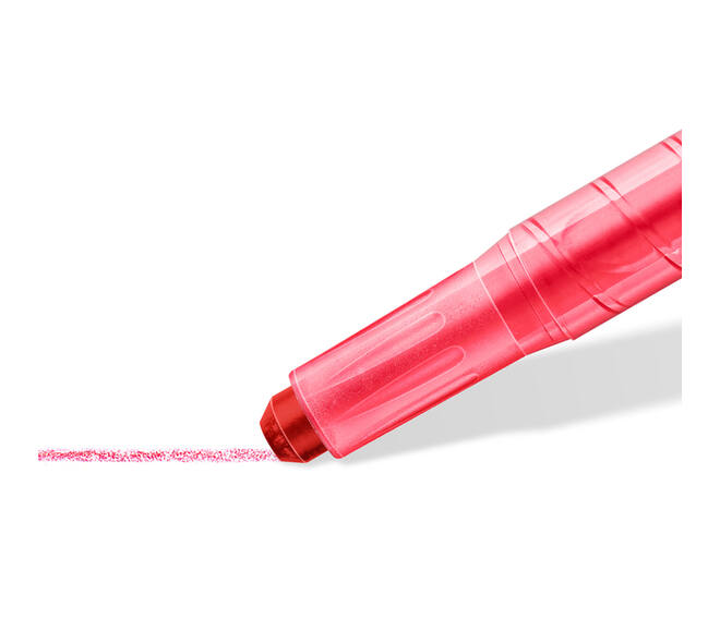 Waxpotlood Staedtler Noris twister set à 12 kleuren