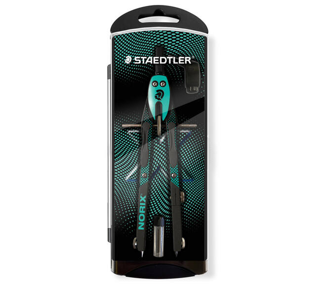 Passer Staedtler 555 Norix groen