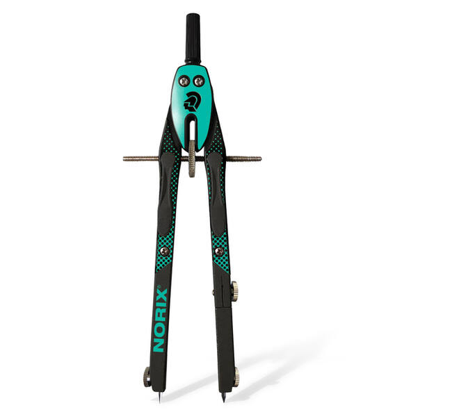 Passer Staedtler 555 Norix groen