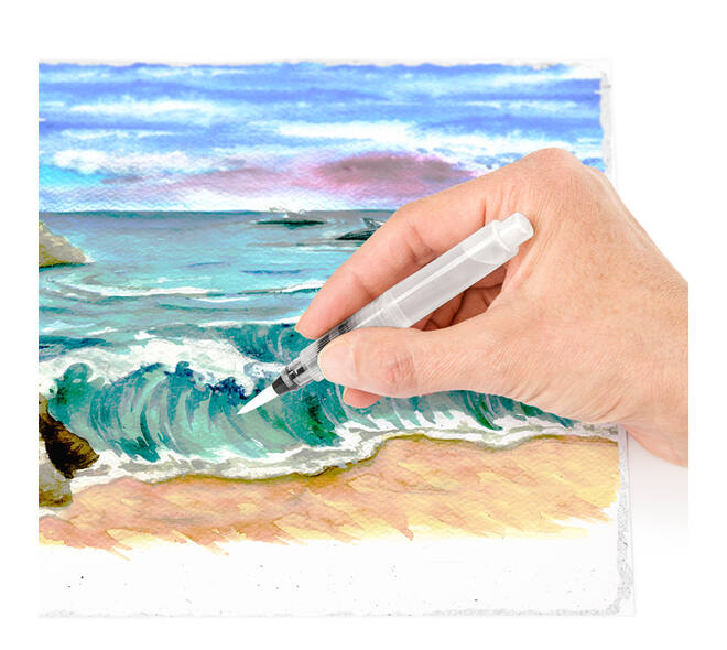 Waterverf Staedtler Design Journey set à 12 kleuren