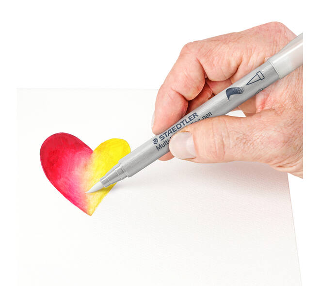 Blendingpen Staedtler multi ink
