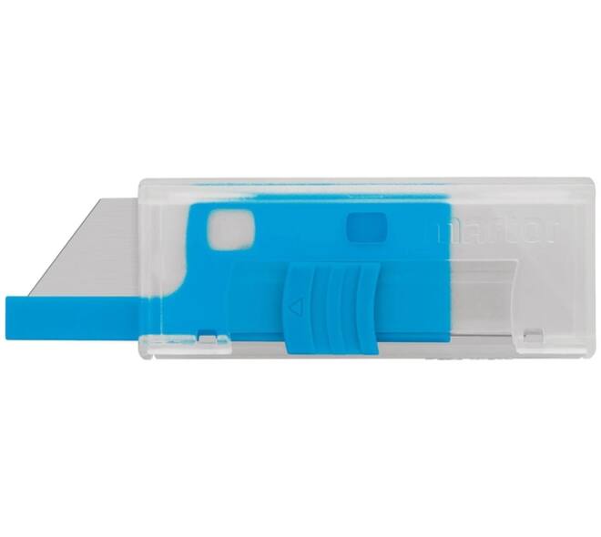 Reservemes Martor trapezium nr. 160099 10 stuks