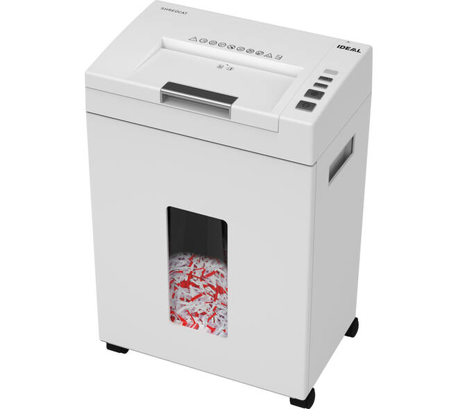 Papiervernietiger IDEAL Shredcat 8291 Autofeed snippers 4x10mm