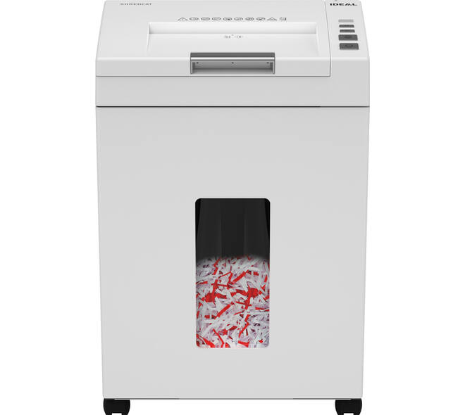Papiervernietiger IDEAL Shredcat 8291 Autofeed snippers 4x10mm