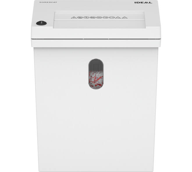 Papiervernietiger IDEAL Shredcat 8100 snippers 5x30mm