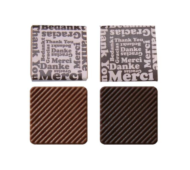 Chocolade Elite selection all thanks mix doos 130 stuks